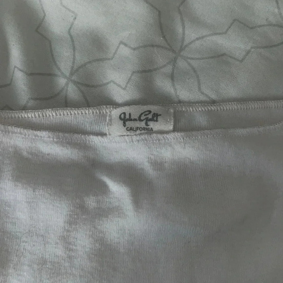 JOHN GALT CALIFORNIA top - Picture 2 of 3